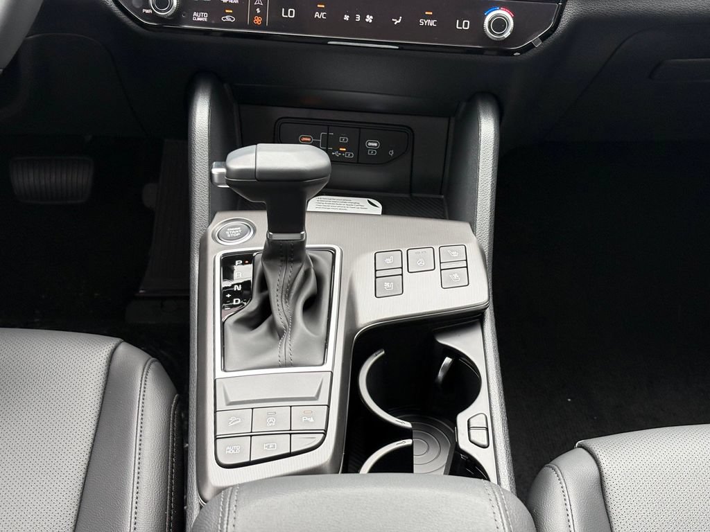 New 2026 Kia Sportage SX FWD image 15