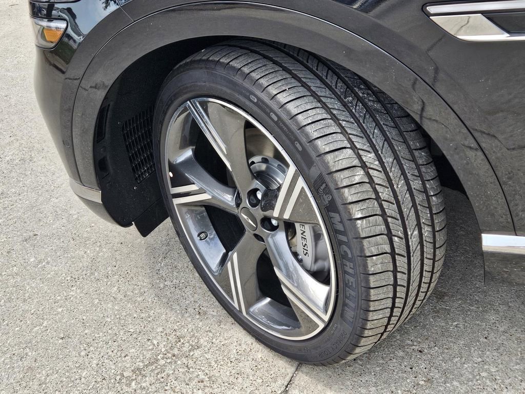 New 2026 Genesis GV80 3.5T Prestige image 8