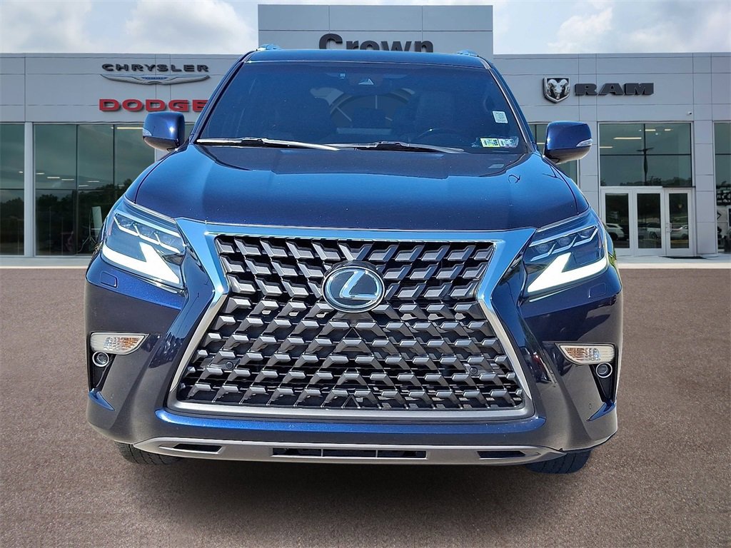 Used 2022 Lexus GX 460 Premium image 2