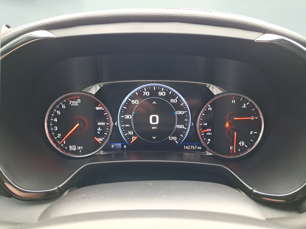 Used 2020 Chevrolet Blazer RS AWD/4WD image 24