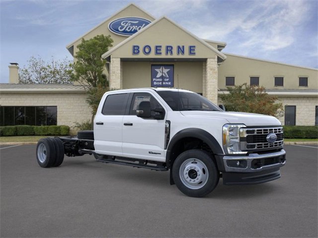 New 2026 Ford F550 image 7