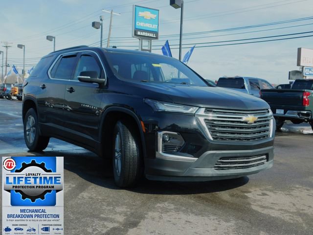 Used 2023 Chevrolet Traverse LT image 4
