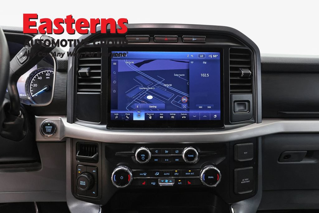 Used 2023 Ford F150 XLT w/ Equipment Group 302A High AWD/4WD image 14