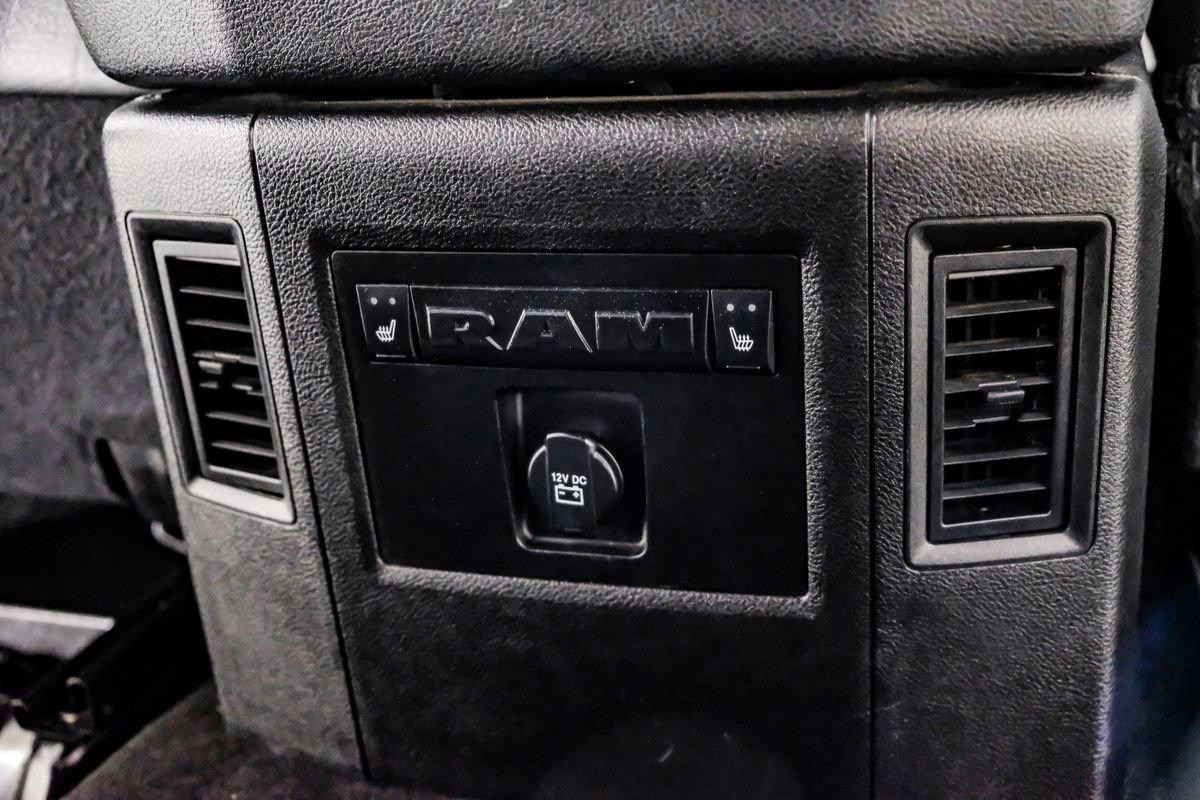 Used 2017 RAM 1500 Limited AWD/4WD image 31