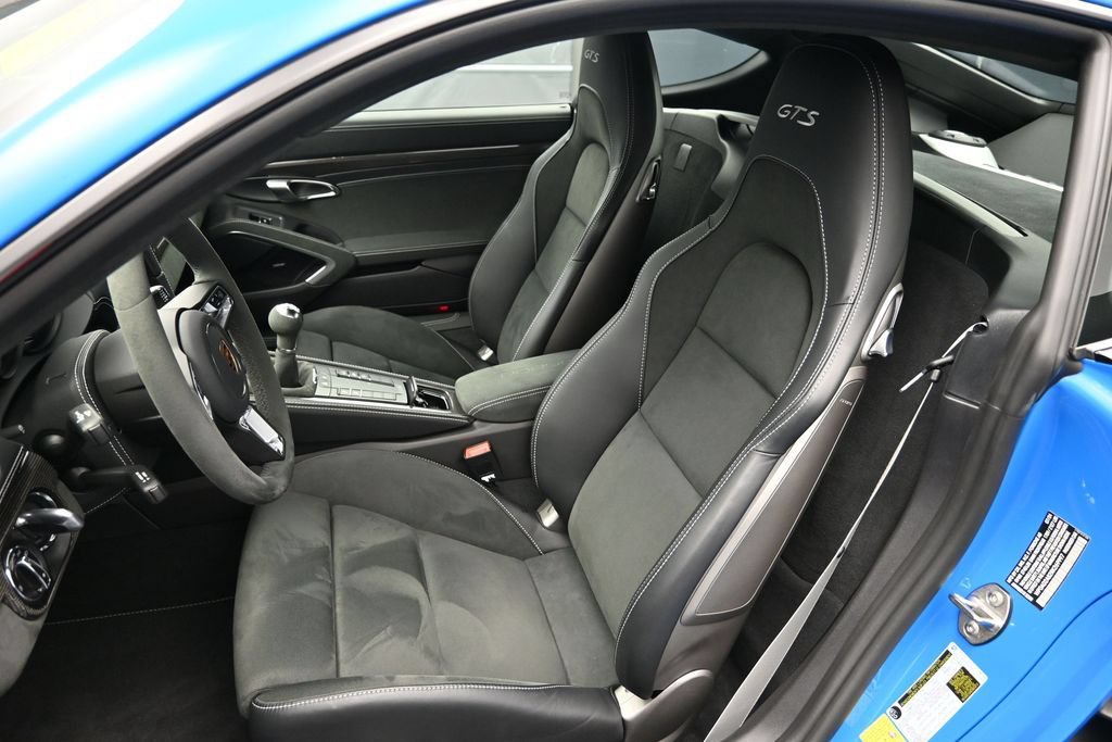 Used 2024 Porsche 718 Cayman GTS RWD image 8