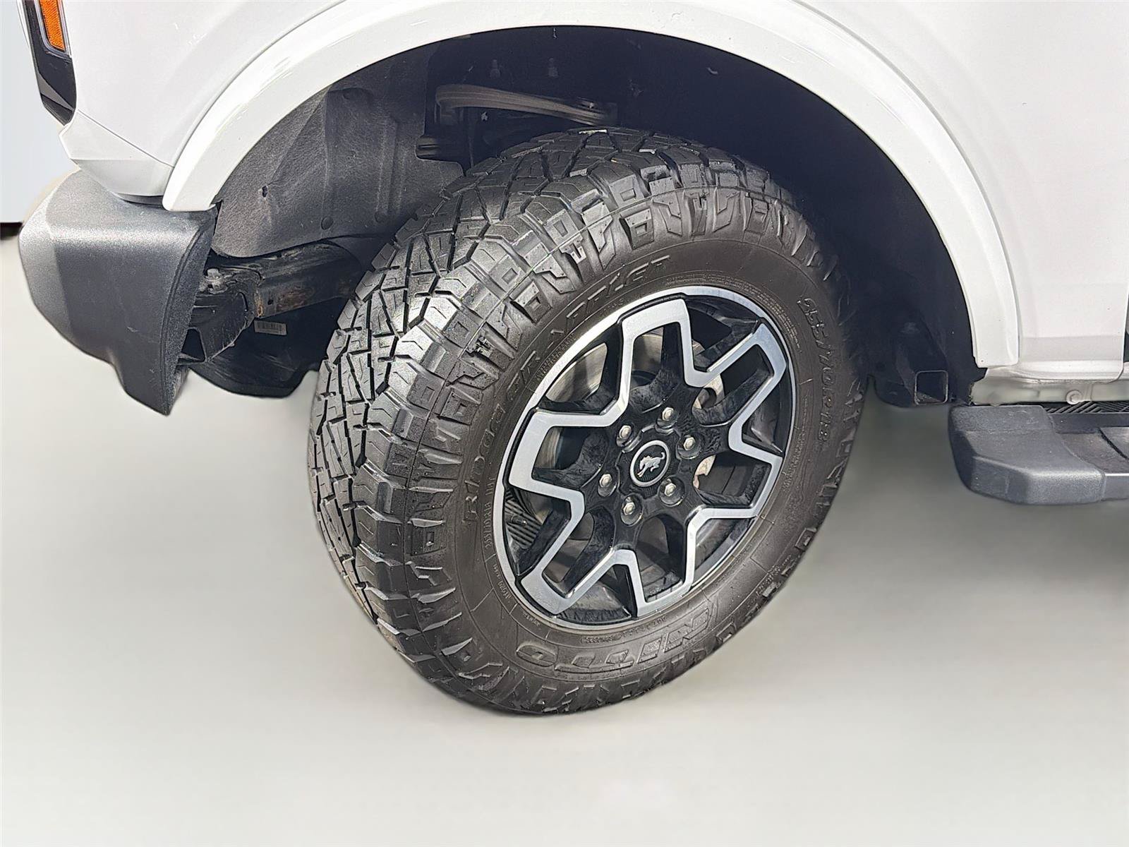Used 2023 Ford Bronco Outer Banks AWD/4WD image 37