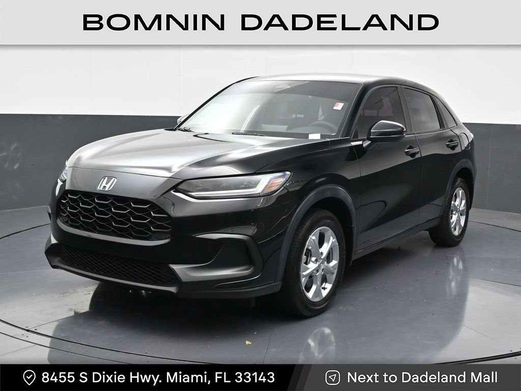 Used 2023 Honda HR-V LX