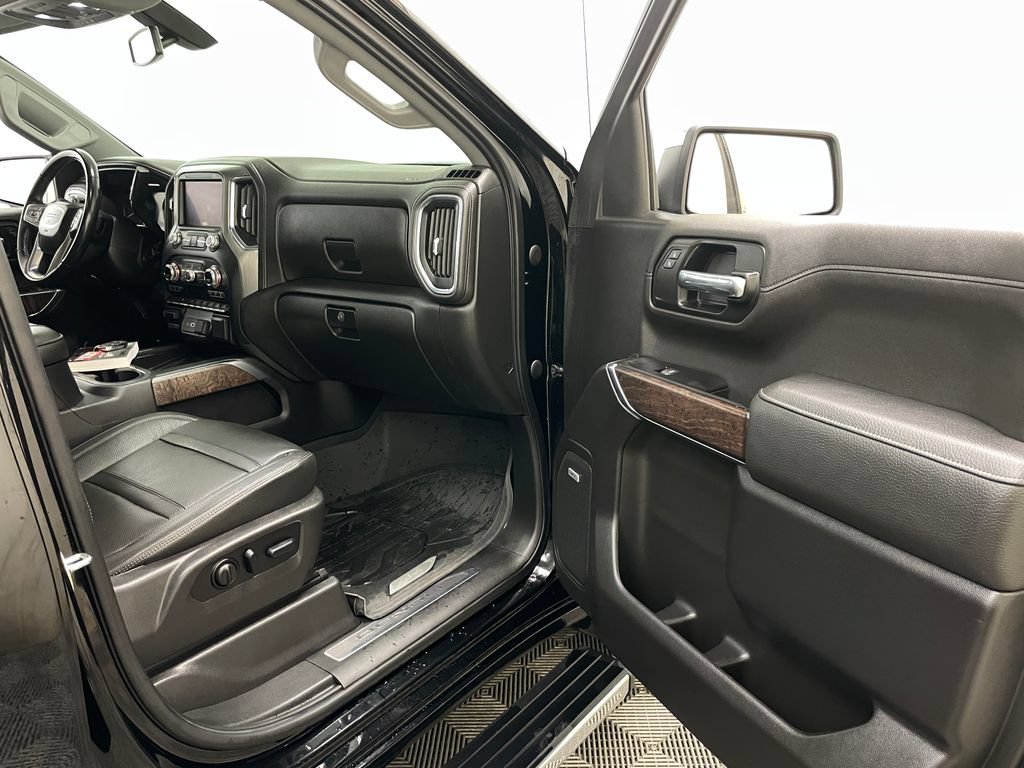 Certified 2022 GMC Sierra 1500 Denali w/ Denali Premium Package AWD/4WD image 43