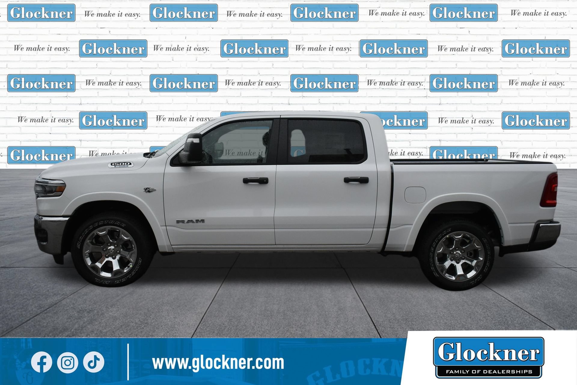 New 2026 RAM 1500 Big Horn AWD/4WD image 7