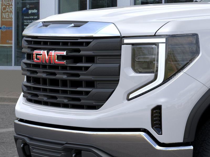 Used 2024 GMC Sierra 1500 Pro w/ Pro Value Package image 21