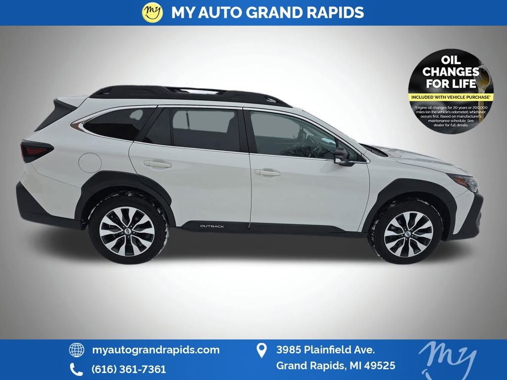 Used 2024 Subaru Outback Limited XT image 8