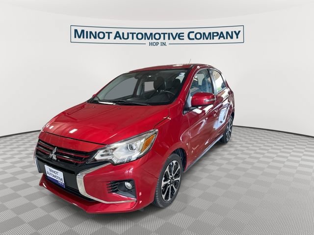 Used 2021 Mitsubishi Mirage SE FWD image 4
