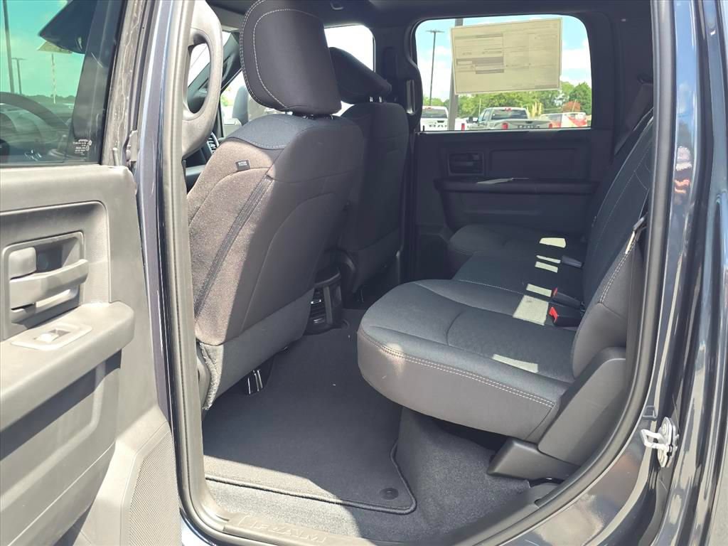 New 2027 RAM 3500 Tradesman AWD/4WD image 5