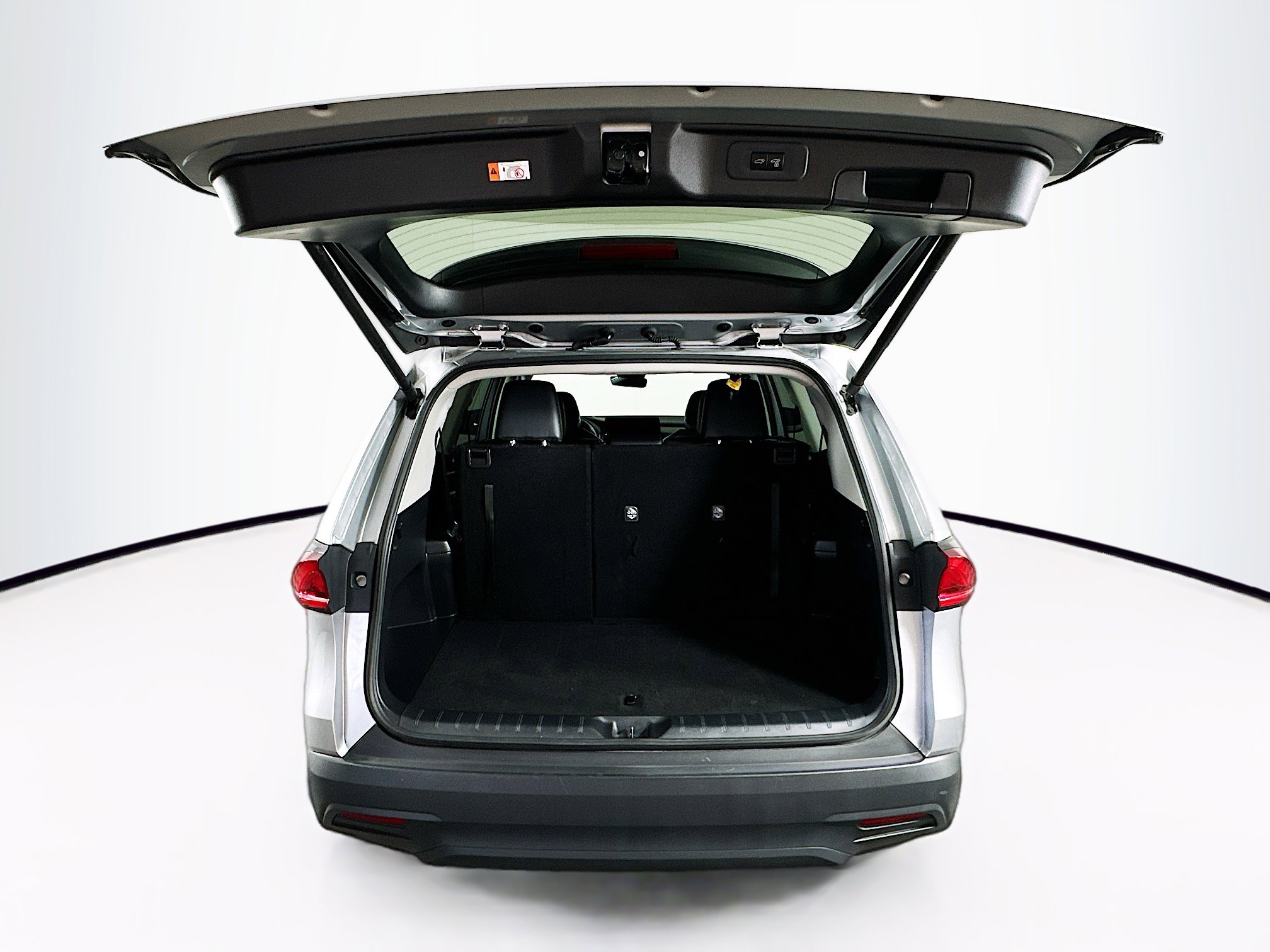 Used 2025 Toyota Grand Highlander AWD image 30