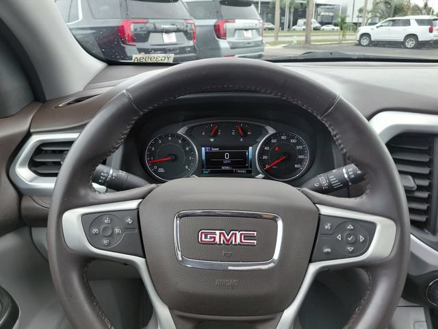 Used 2018 GMC Acadia SLT FWD image 32