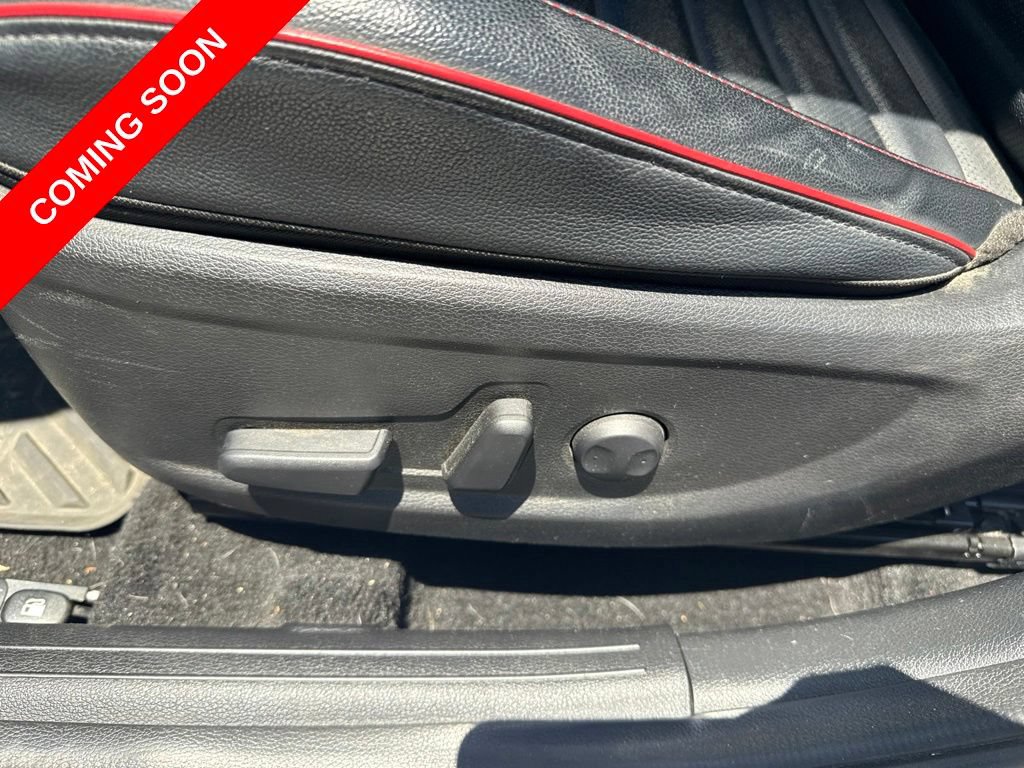 Used 2021 Kia Forte GT w/ GT2 Package FWD image 12
