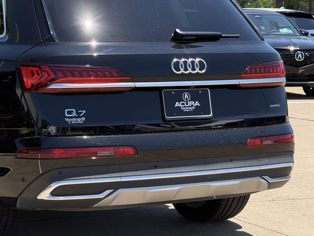 Used 2023 Audi Q7 3.0T Premium w/ Convenience Package AWD/4WD image 6