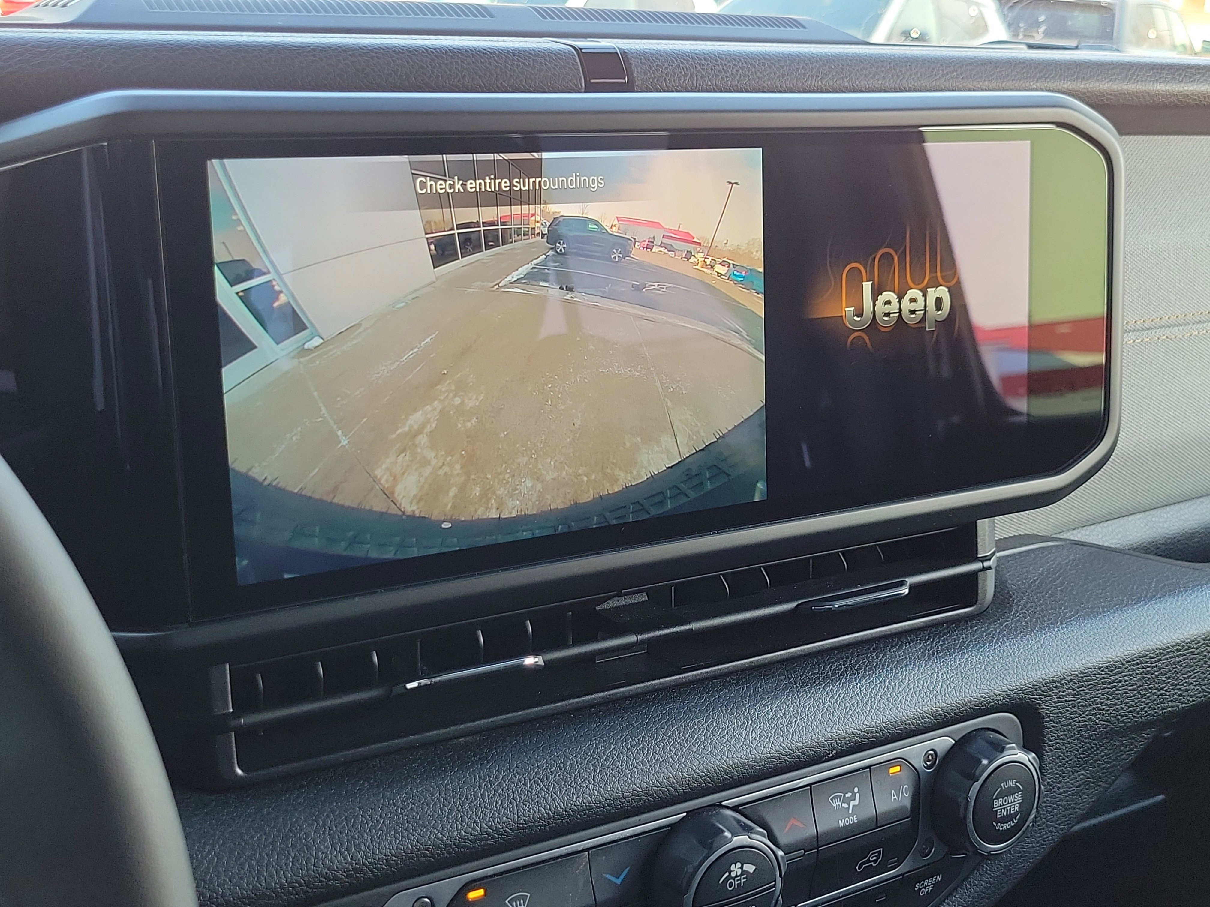 Used 2025 Jeep Wrangler Unlimited Sport S 4xe image 15