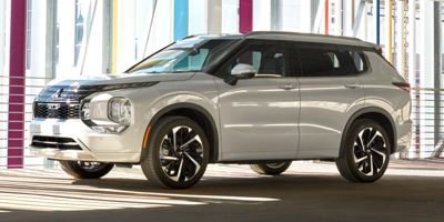 Used 2022 Mitsubishi Outlander SE FWD image 1