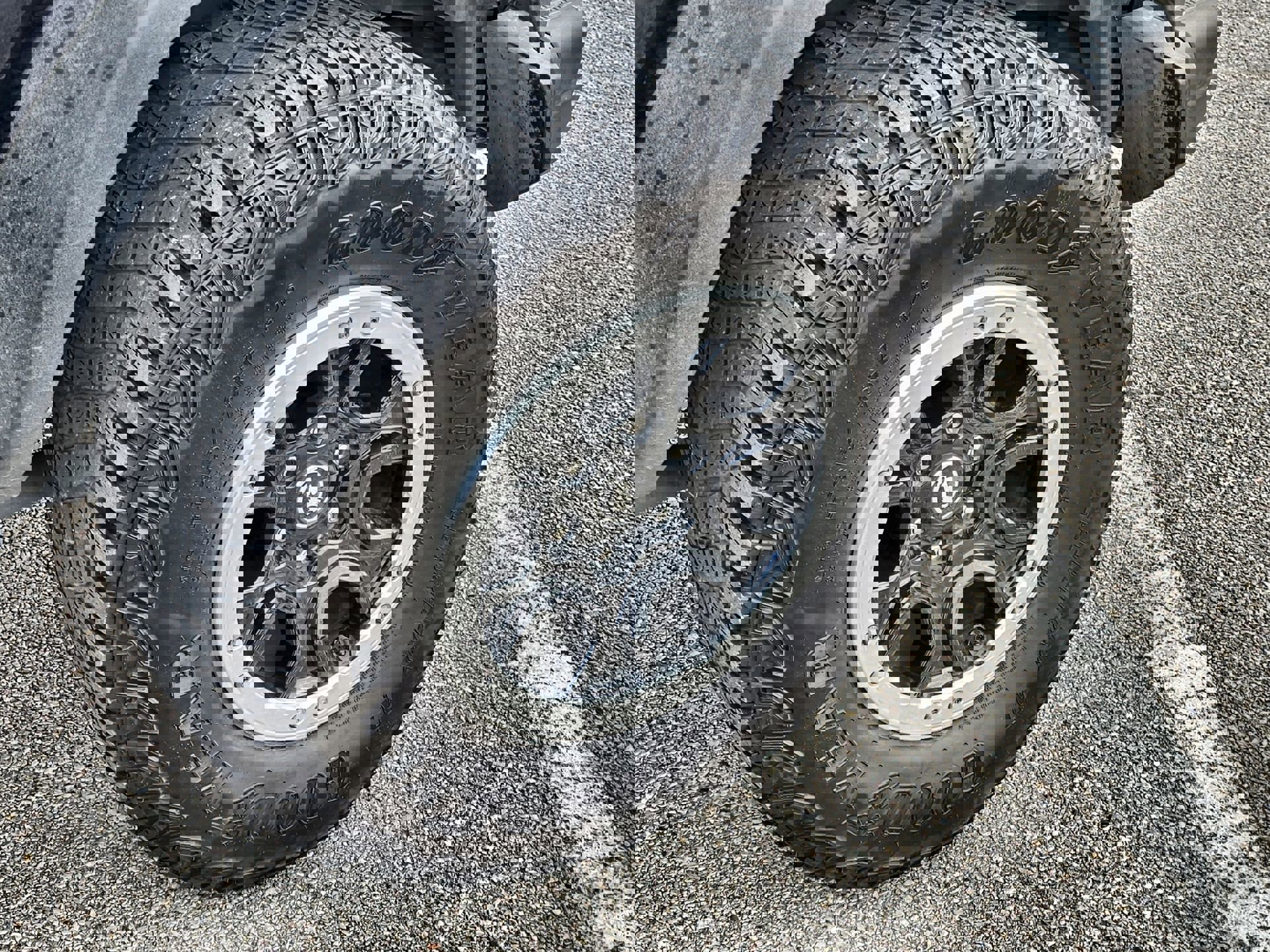 Certified 2021 Ford Bronco Badlands image 10