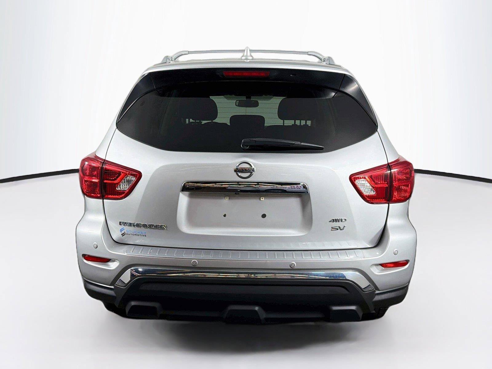 Used 2019 Nissan Pathfinder SV AWD/4WD image 10