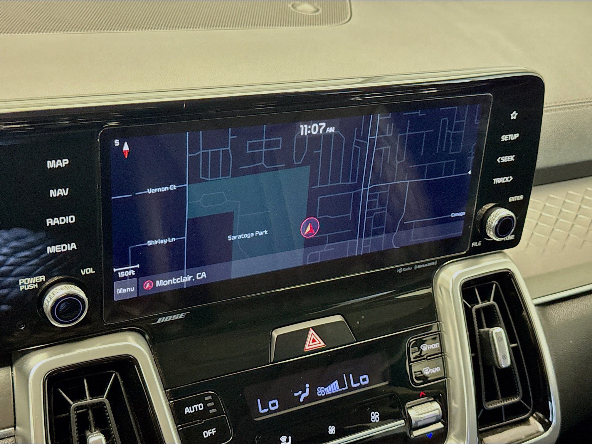 Used 2022 Kia Sorento SX FWD image 9