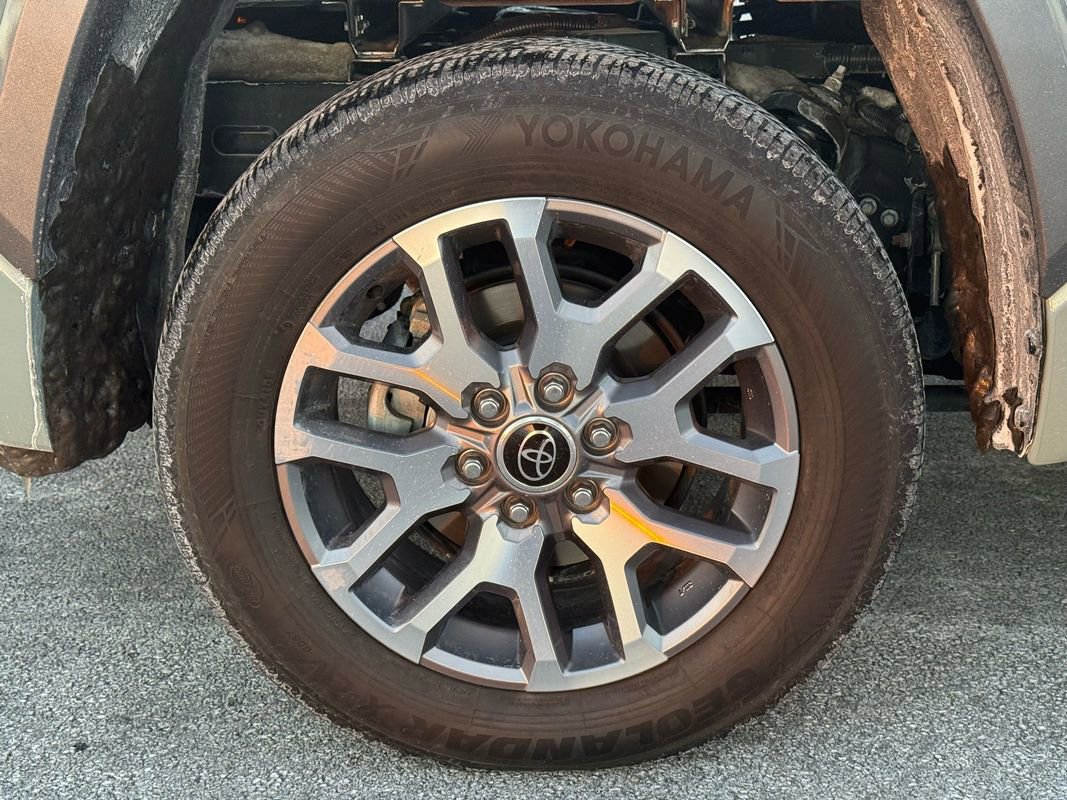 Used 2024 Toyota Tundra 1794 Edition image 12