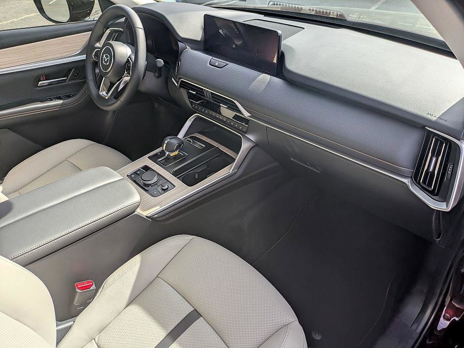 New 2026 MAZDA CX-90 3.3 Turbo w/ Premium Sport Pkg image 36