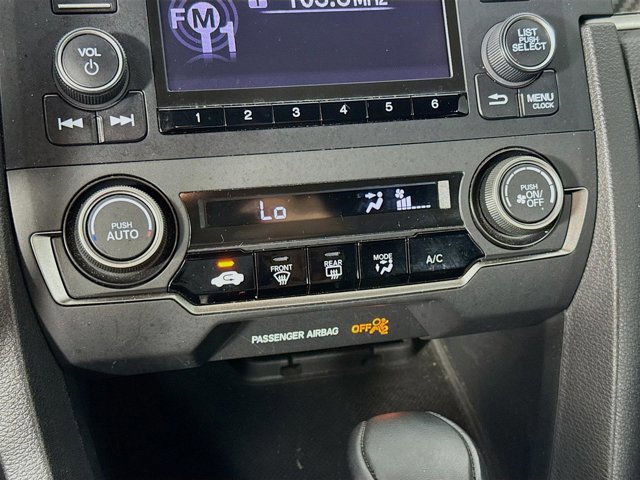 Used 2018 Honda Civic Sport image 17