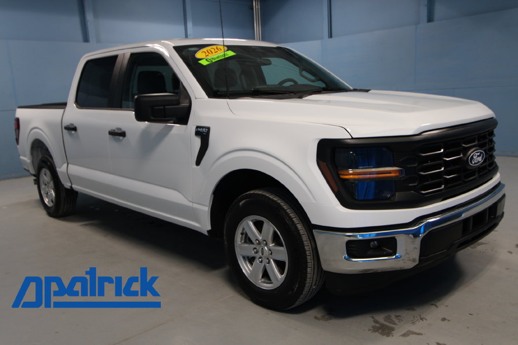 Used 2026 Ford F150 XL w/ Equipment Group 103A High RWD image 1