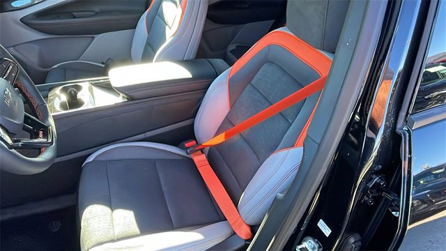 New 2026 Chevrolet Blazer EV SS image 11