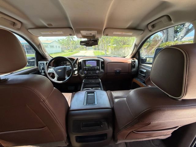 Used 2016 Chevrolet Silverado 3500 High Country w/ Duramax Plus Package image 16