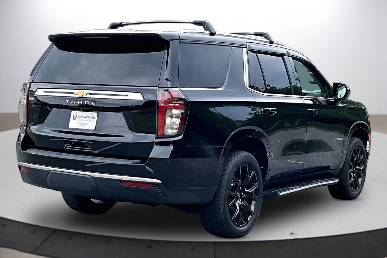 Used 2023 Chevrolet Tahoe LS w/ Driver Alert Package AWD/4WD image 9