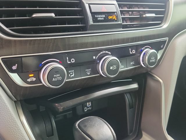 Used 2018 Honda Accord EX-L image 25