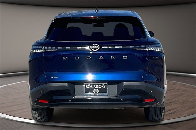 Certified 2025 Nissan Murano SV image 4