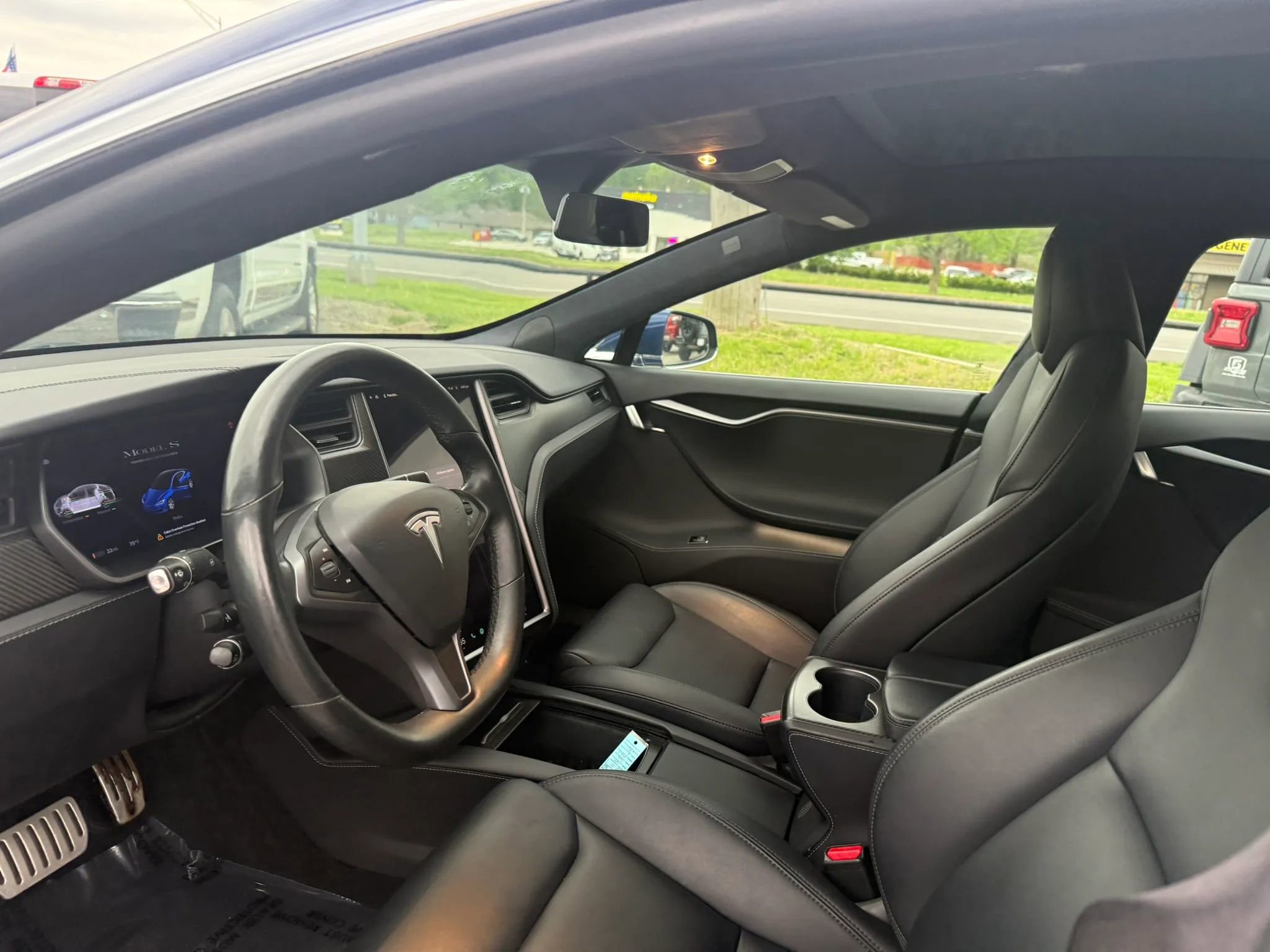 Used 2020 Tesla Model S Performance AWD/4WD image 13