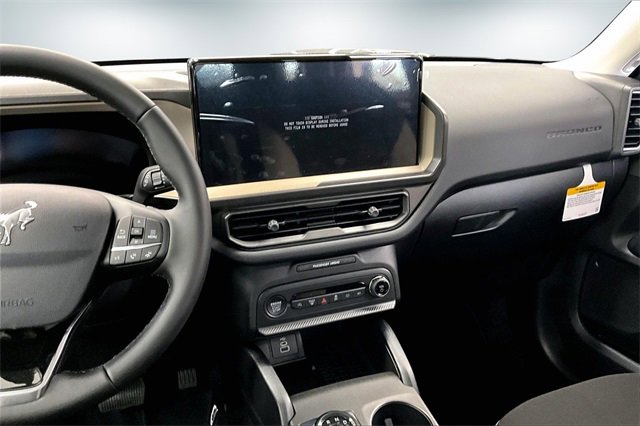 New 2025 Ford Bronco Sport Big Bend w/ Convenience Package image 6