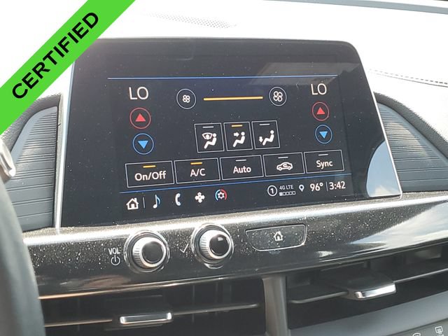 Certified 2024 Cadillac CT4 Luxury w/ Cold Weather Package AWD/4WD image 18