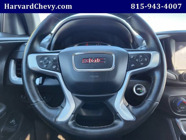 Used 2024 GMC Terrain SLT FWD image 16