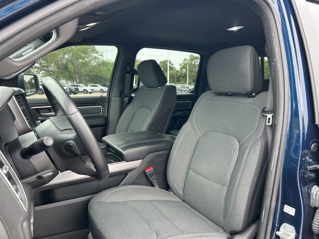 Used 2022 RAM 1500 Big Horn w/ Trailer Tow Group image 21