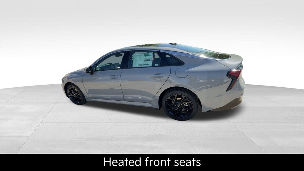 New 2026 Kia K5 GT-Line image 7