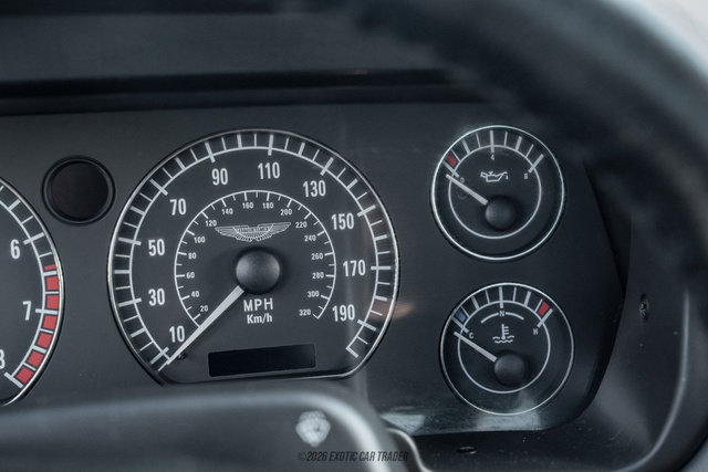 Used 2003 Aston Martin DB7 Vantage RWD image 27