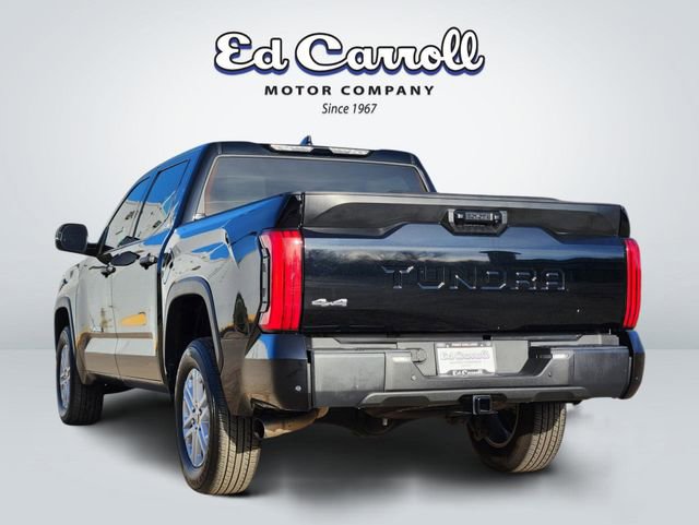 Used 2023 Toyota Tundra SR5 w/ SR5 Convenience Package image 5