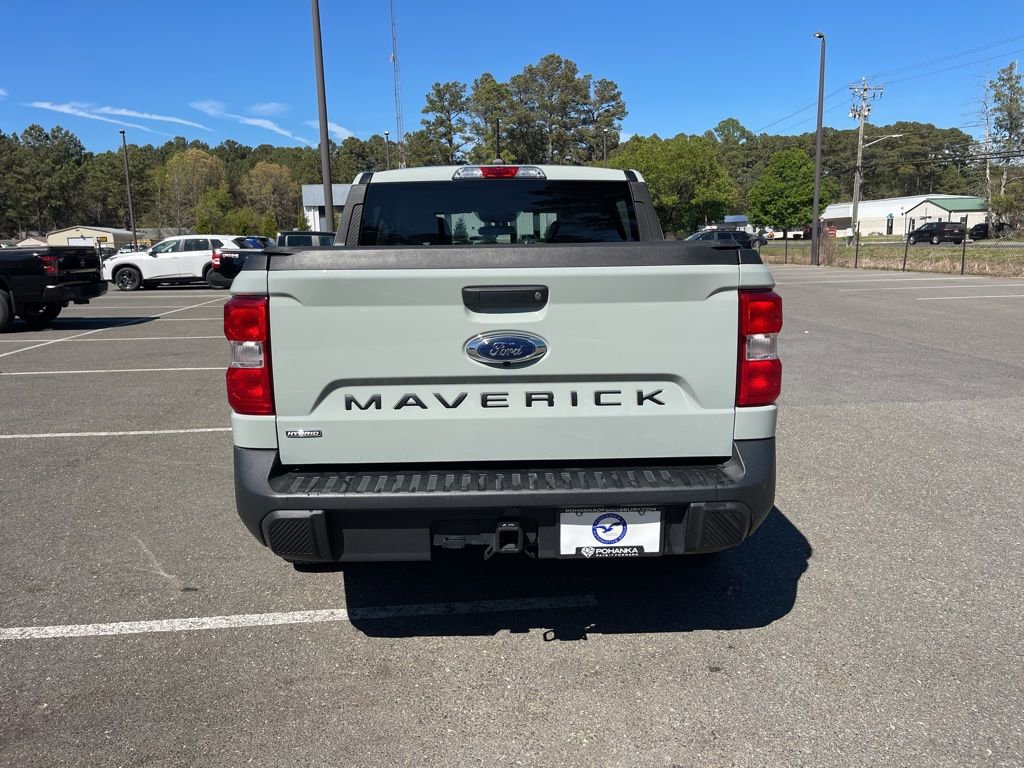Used 2024 Ford Maverick XLT FWD image 6