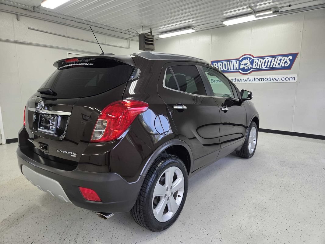 Used 2015 Buick Encore AWD image 11