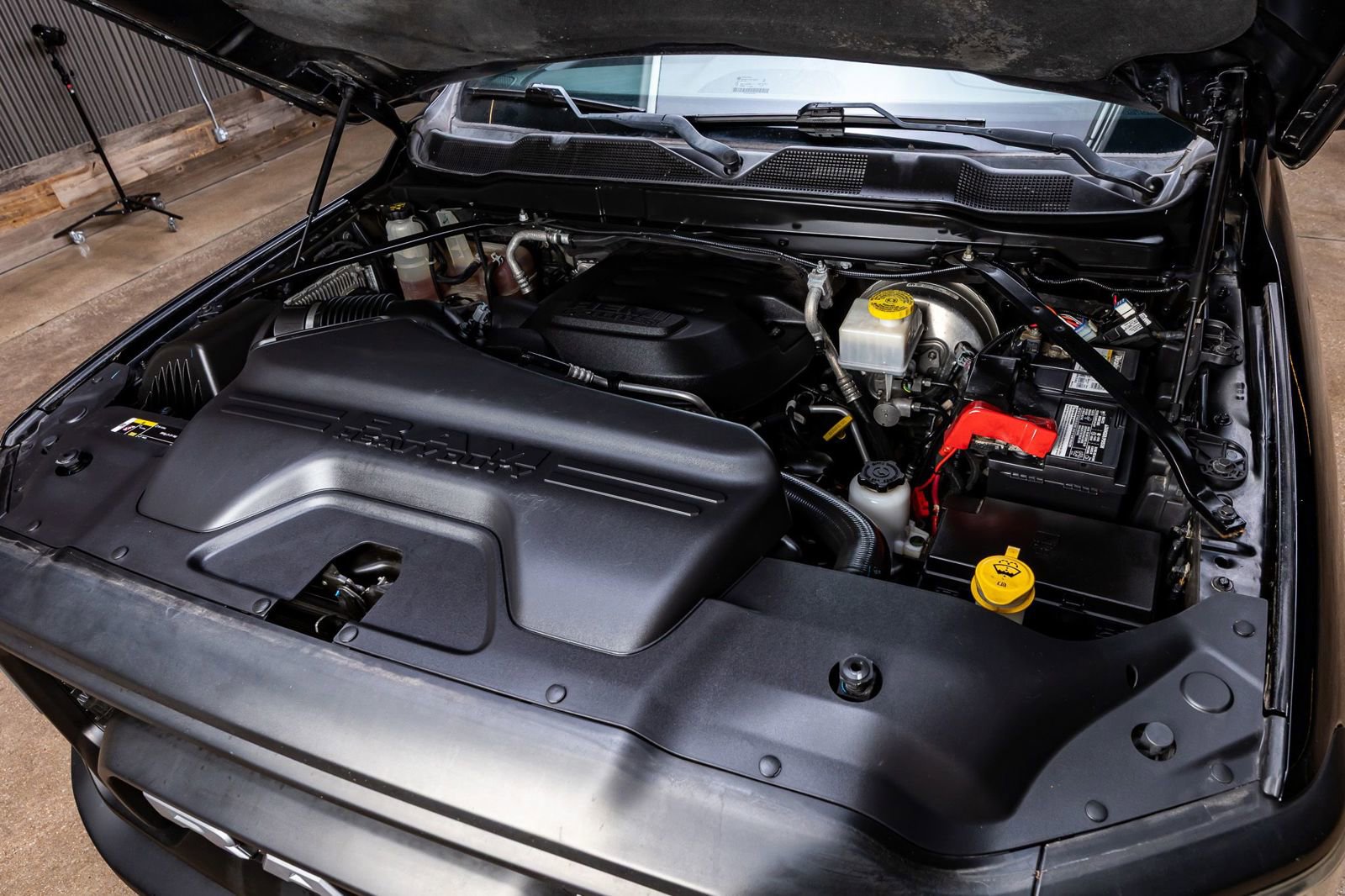 Used 2020 RAM 2500 Power Wagon AWD/4WD image 38