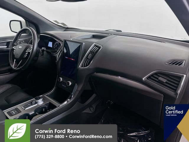 Used 2021 Ford Edge ST w/ Equipment Group 401A AWD/4WD image 35