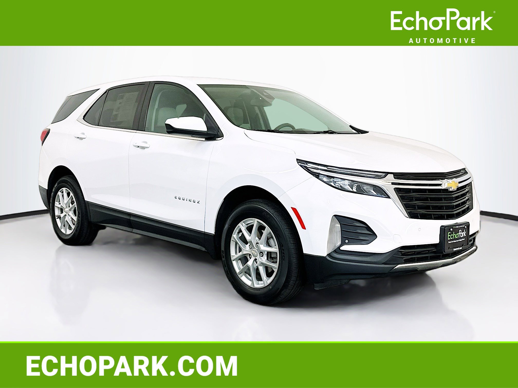 Used 2022 Chevrolet Equinox LT
