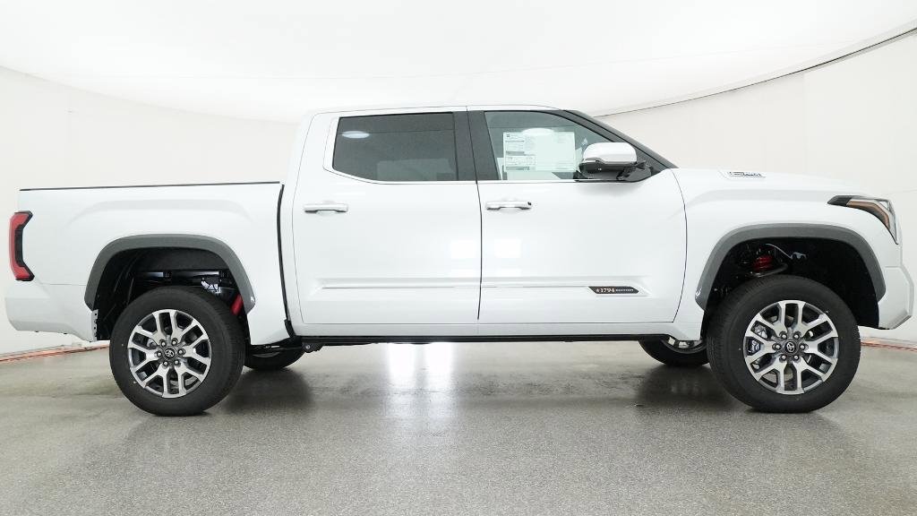 New 2026 Toyota Tundra 1794 Edition AWD/4WD image 11