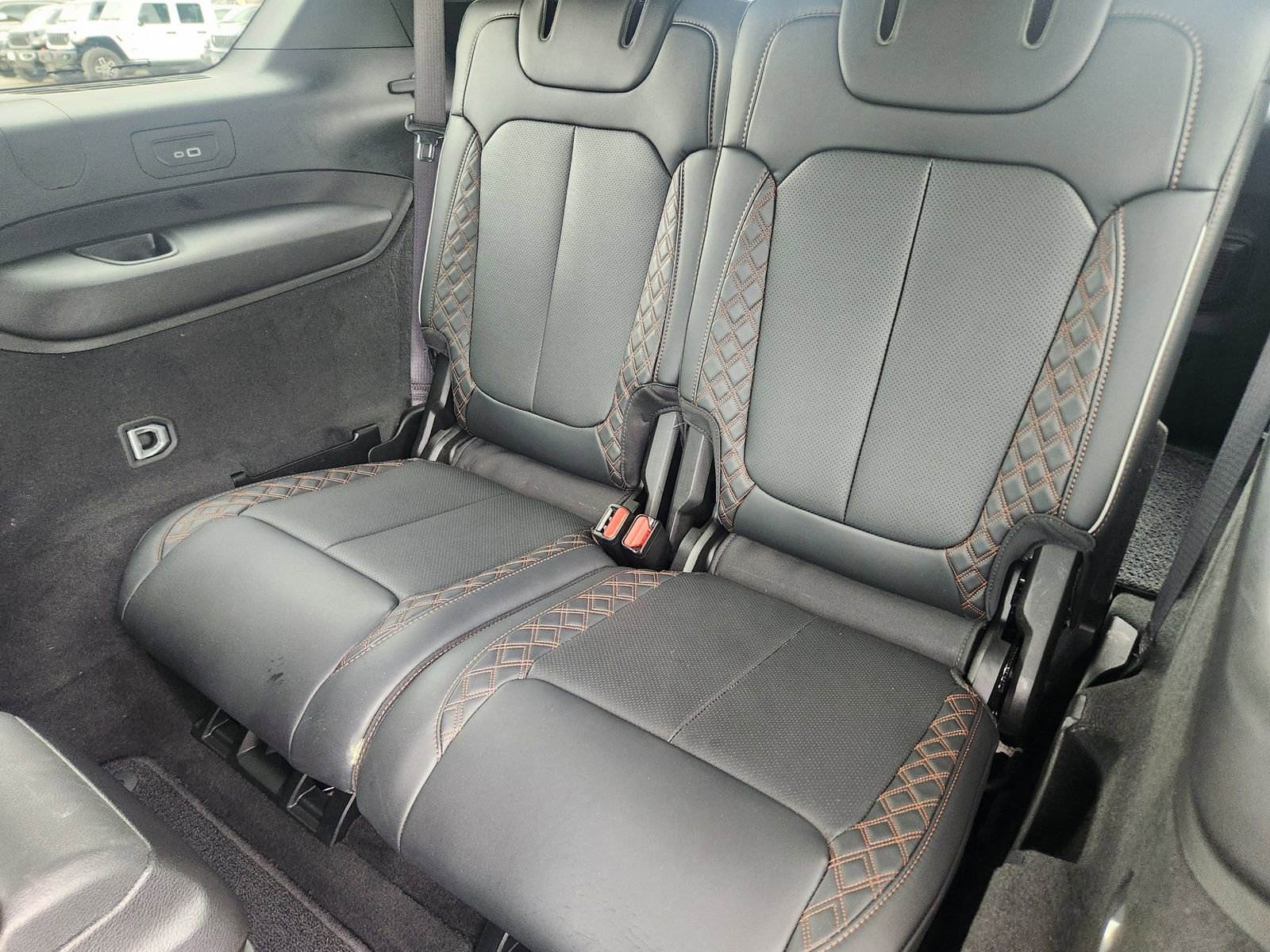 Used 2025 Jeep Grand Cherokee L Summit w/ Advanced Protech Group IV image 37